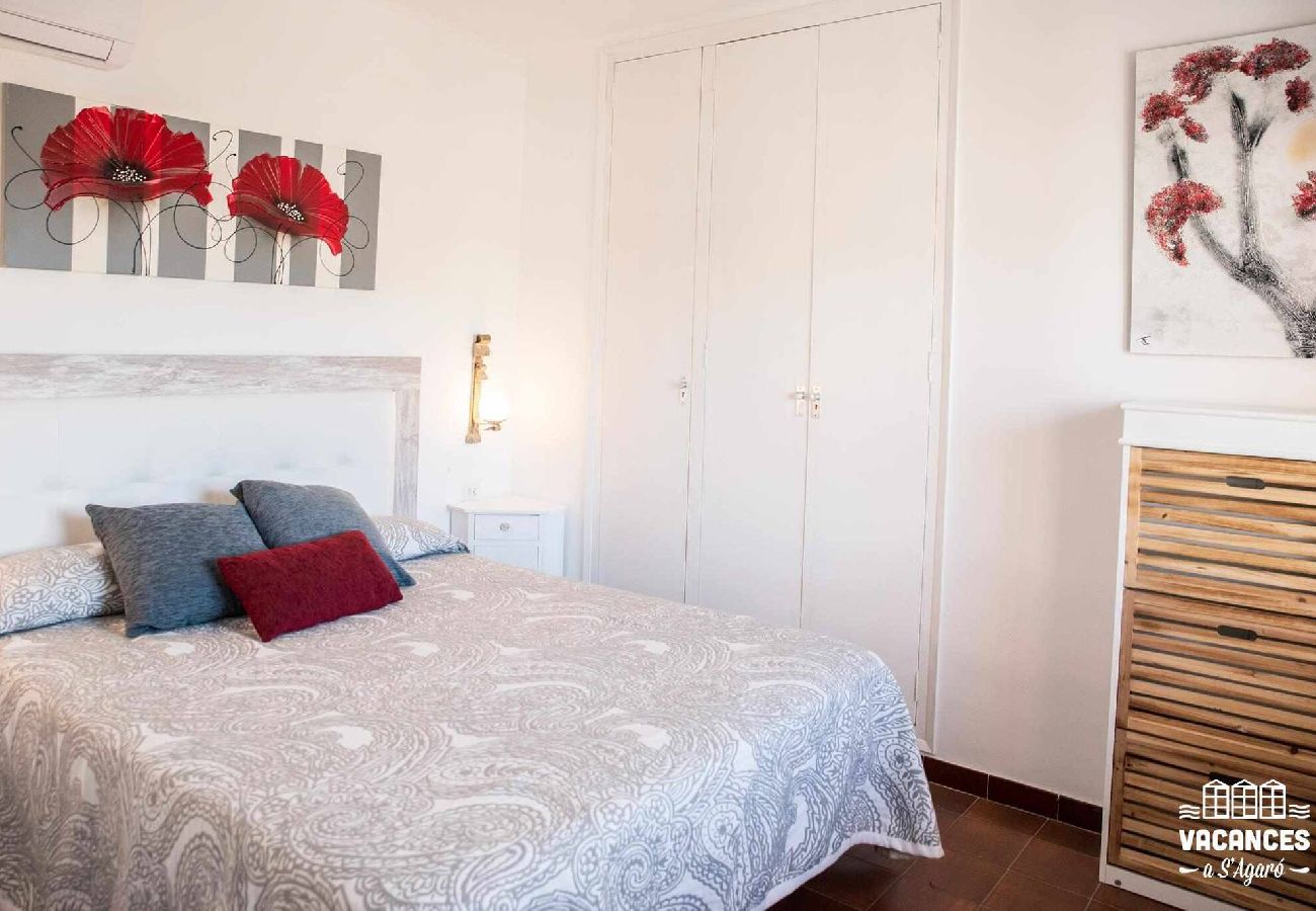 Apartament en Sant Feliu de Guixols - 38.90 S'Agaró Caleta Sol 1102 Apt con  vistas