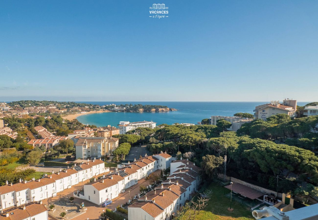 Apartament en Sant Feliu de Guixols - 38.90 S'Agaró Caleta Sol 1102 Apt con  vistas