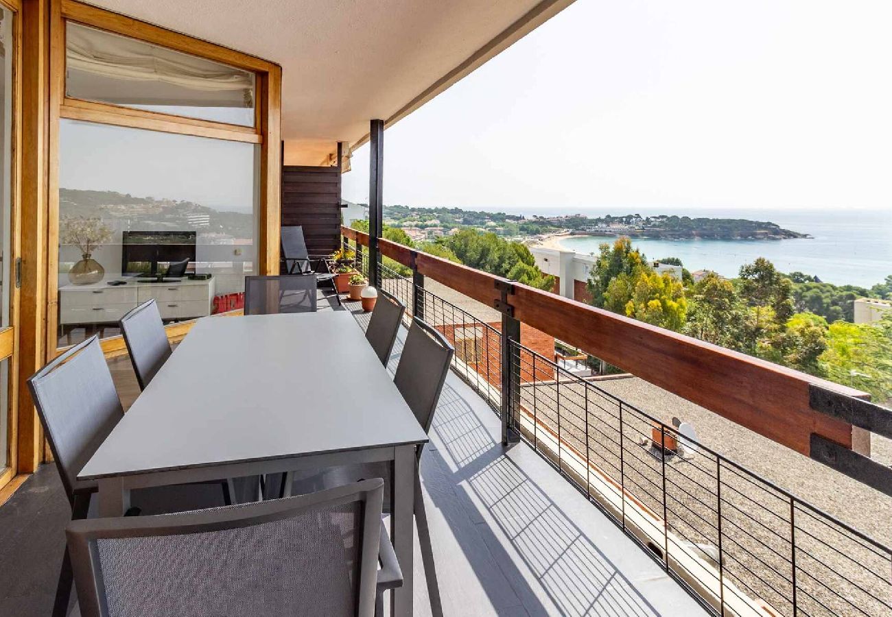 Apartament en Sant Feliu de Guixols - 36.00 S'Agaró Urcatusa Migjorn