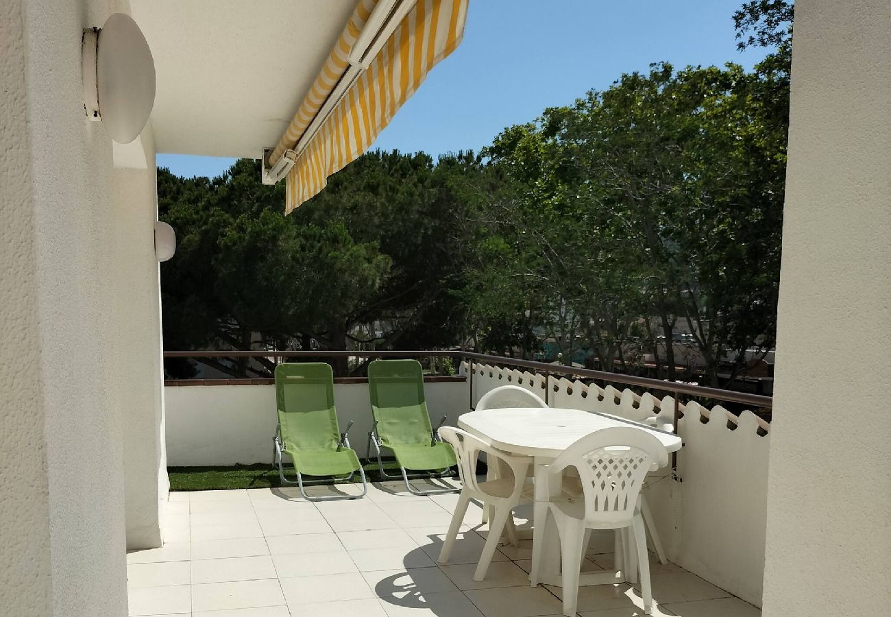 Apartament en S´agaro - 16.00 Les Pites I 2n 2a  Bonito apartamento con te