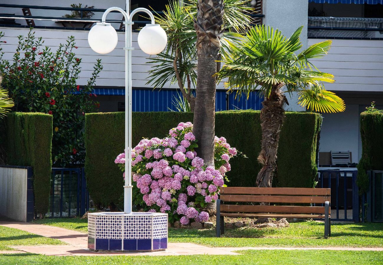 Apartament en S´agaro - 16.00 Les Pites I 2n 2a  Bonito apartamento con te