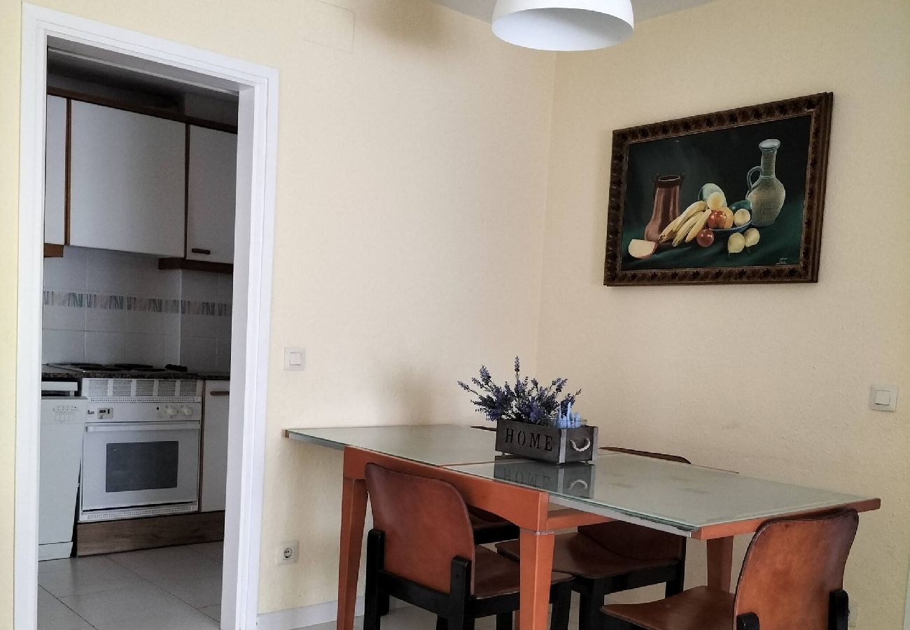 Apartament en S´agaro - 16.00 Les Pites I 2n 2a  Bonito apartamento con te