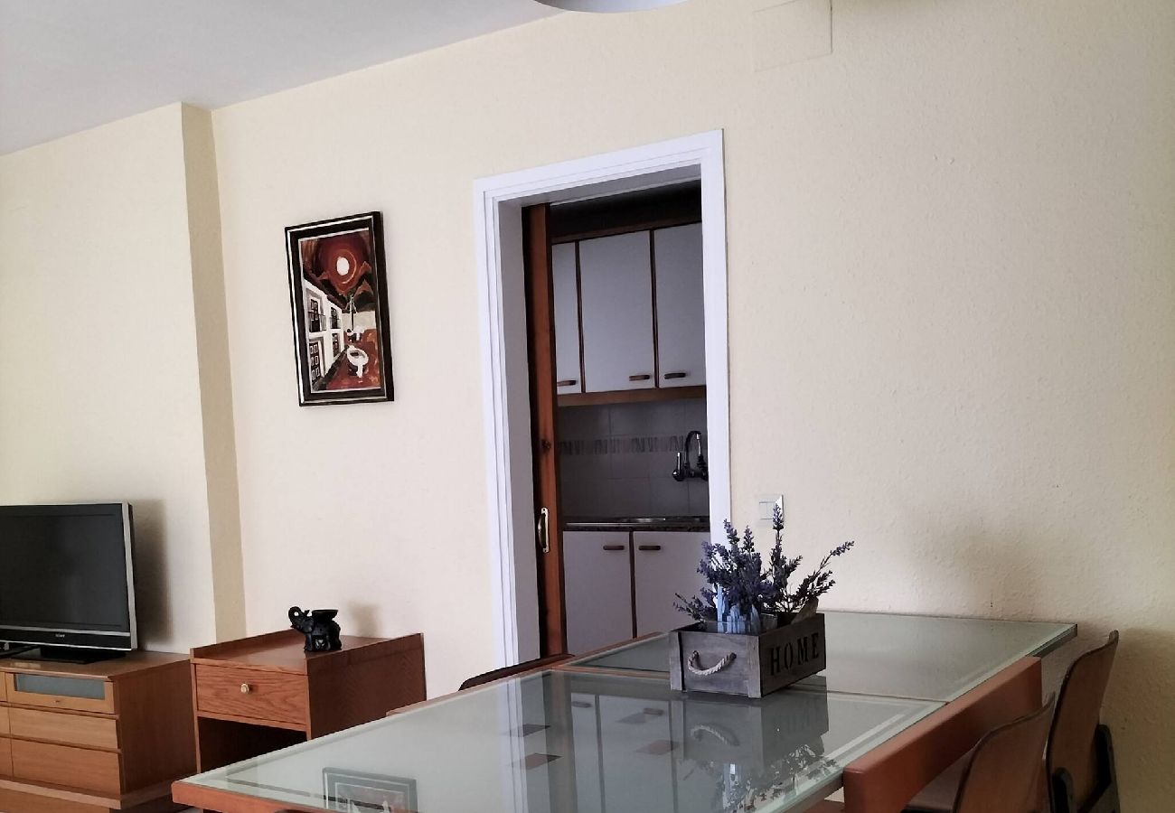 Apartament en S´agaro - 16.00 Les Pites I 2n 2a  Bonito apartamento con te