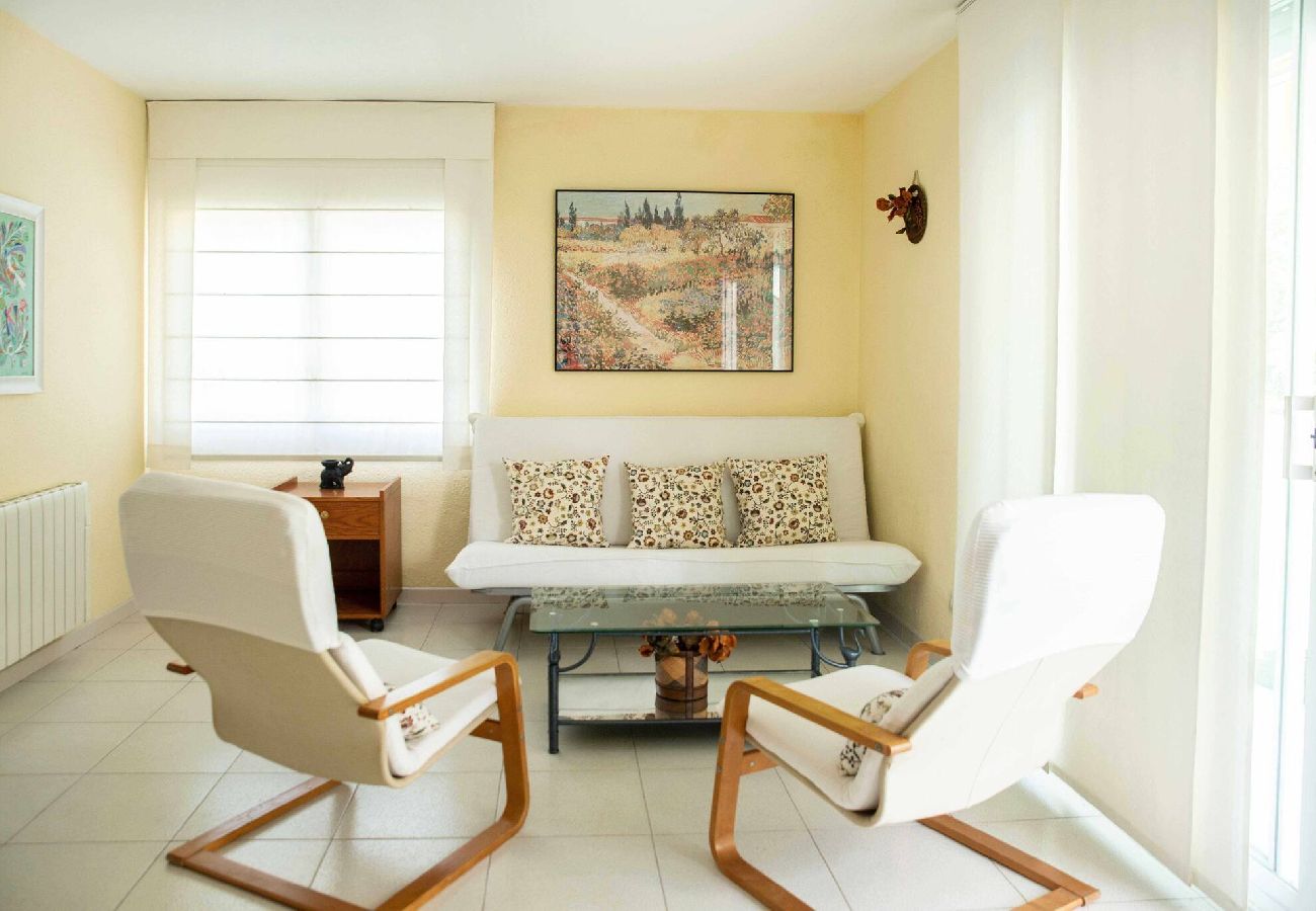 Apartament en S´agaro - 16.00 Les Pites I 2n 2a  Bonito apartamento con te