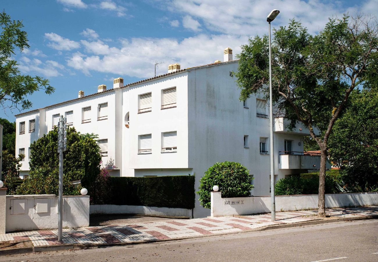 Apartament en S´agaro - 16.00 Les Pites I 2n 2a  Bonito apartamento con te