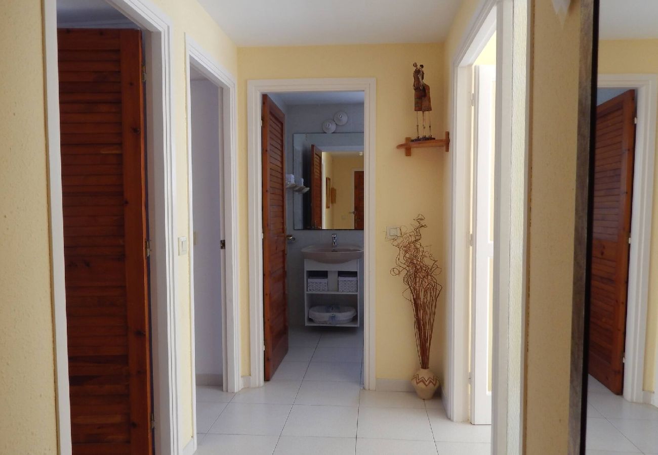 Apartament en S´agaro - 16.00 Les Pites I 2n 2a  Bonito apartamento con te