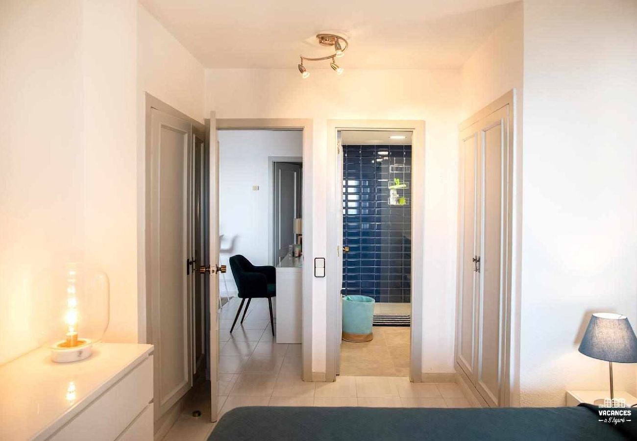 Apartament en Sant Feliu de Guixols - 47.00 S'Agaró Las Velas 2-9  Apto con vistas 