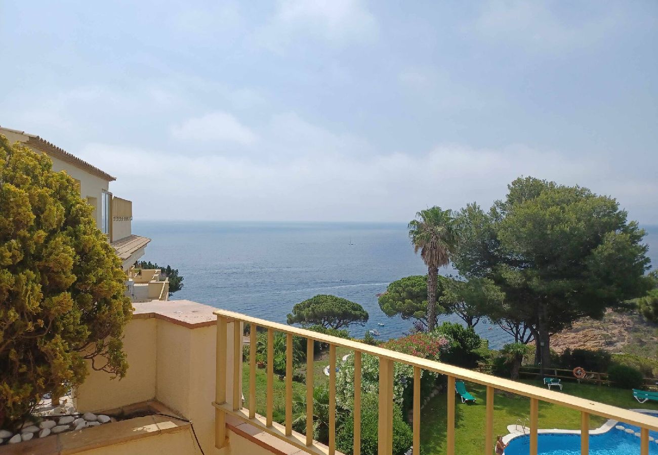 Apartament en Sant Feliu de Guixols - 47.20 S'Agaró Las Velas 3-18 Apto con vistas 