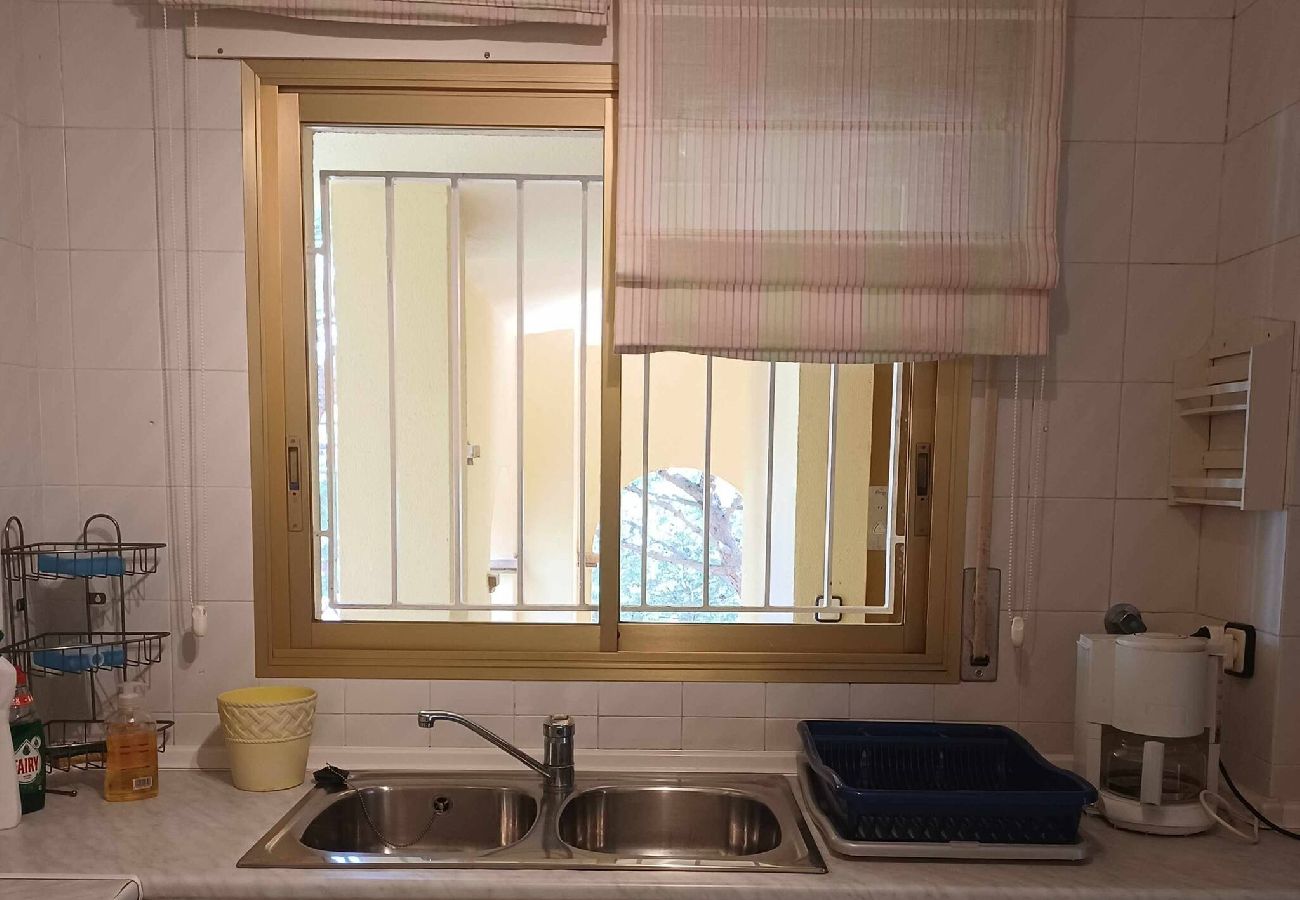 Apartament en Sant Feliu de Guixols - 47.20 S'Agaró Las Velas 3-18 Apto con vistas 