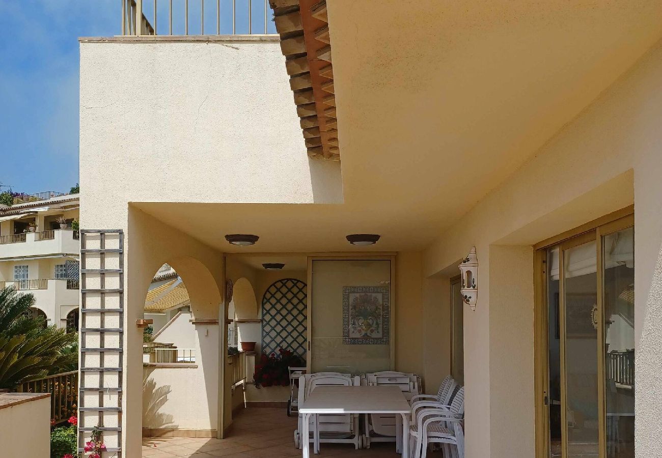 Apartament en Sant Feliu de Guixols - 47.20 S'Agaró Las Velas 3-18 Apto con vistas 