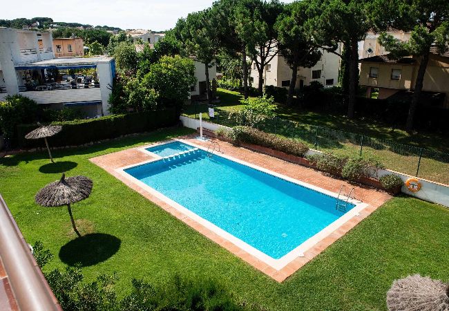 Apartament en S´agaro - 15.00 Les Pitas I 2n 1a   Acogedor apartamento