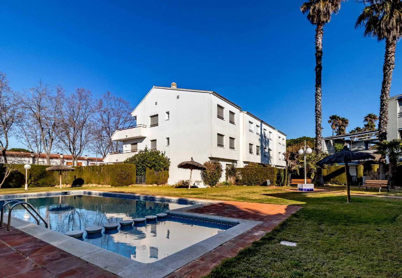 Apartament en S´agaro - 15.00 Les Pitas I 2n 1a   Acogedor apartamento