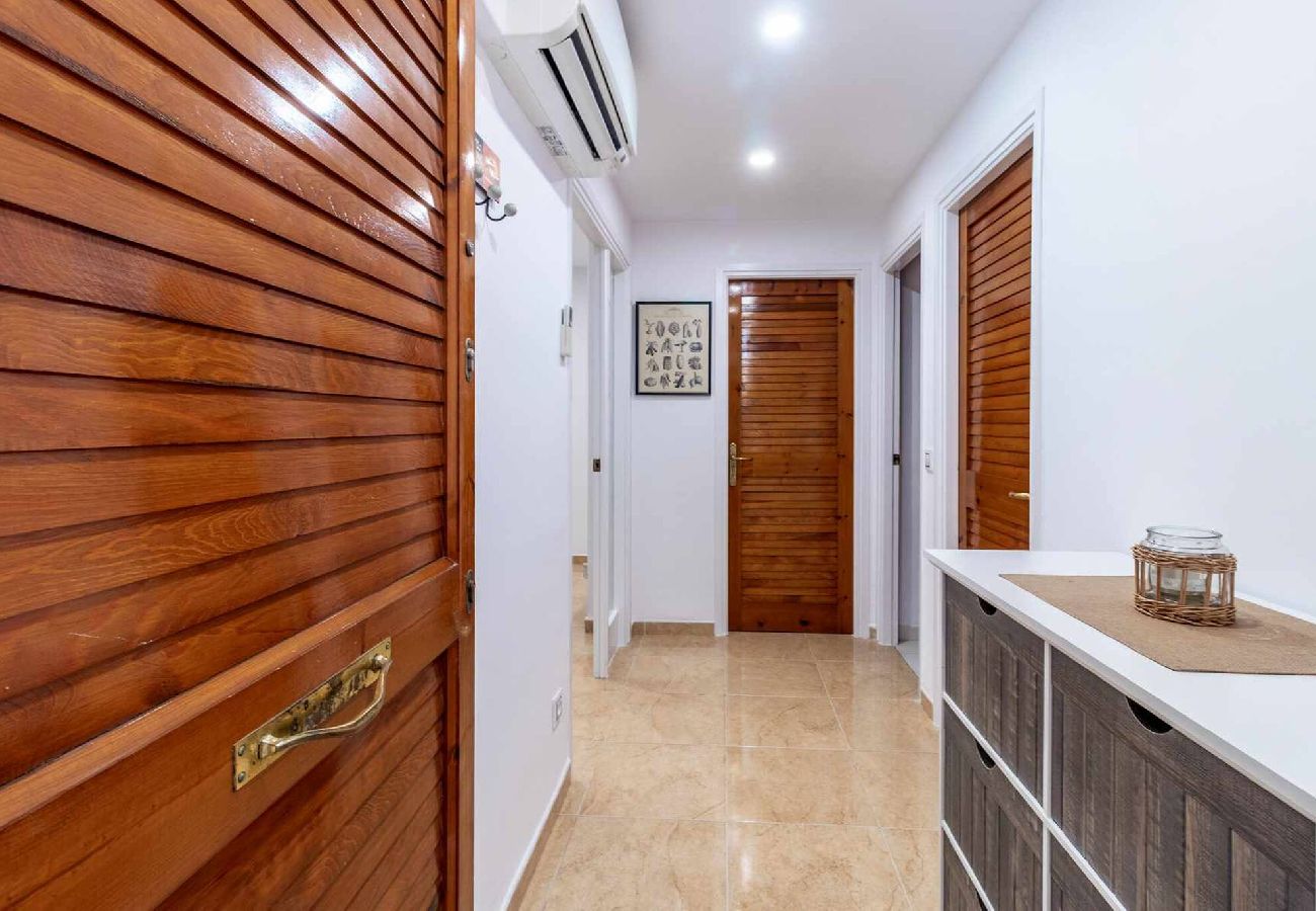 Apartament en S´agaro - 15.00 Les Pitas I 2n 1a   Acogedor apartamento