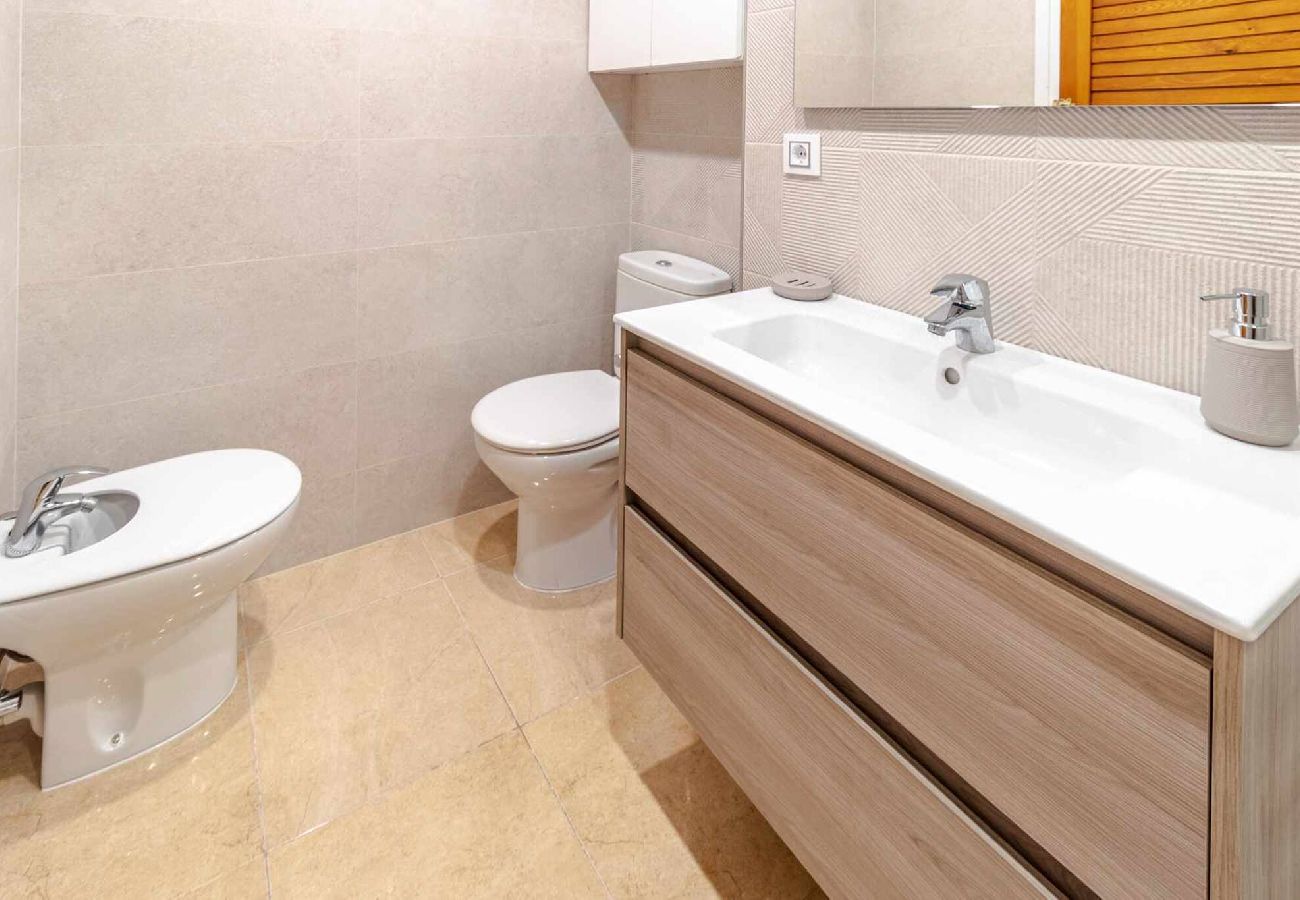 Apartament en S´agaro - 15.00 Les Pitas I 2n 1a   Acogedor apartamento