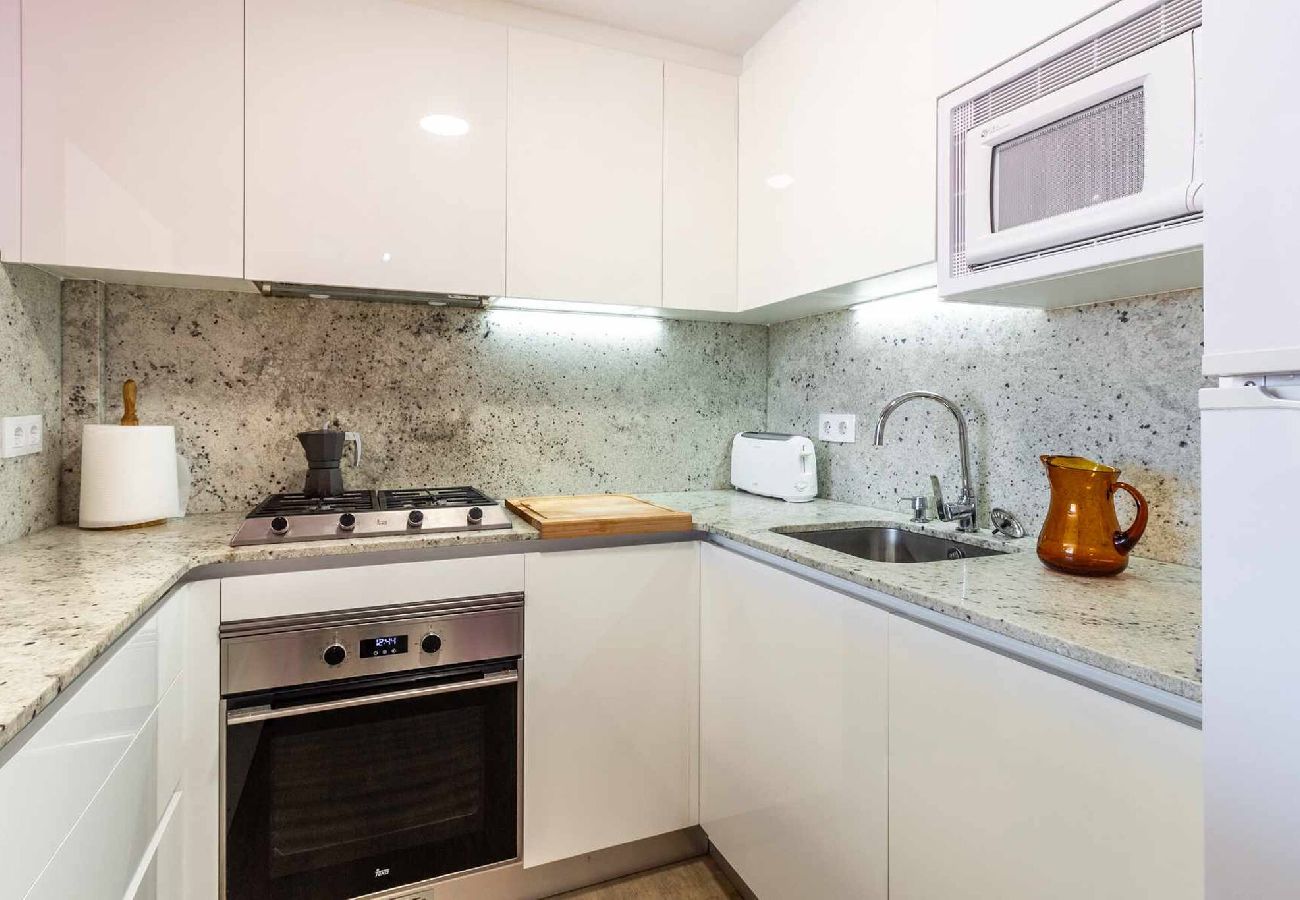 Apartament en S´agaro - 22.00 Migjorn   Apartamento con amplia terraza