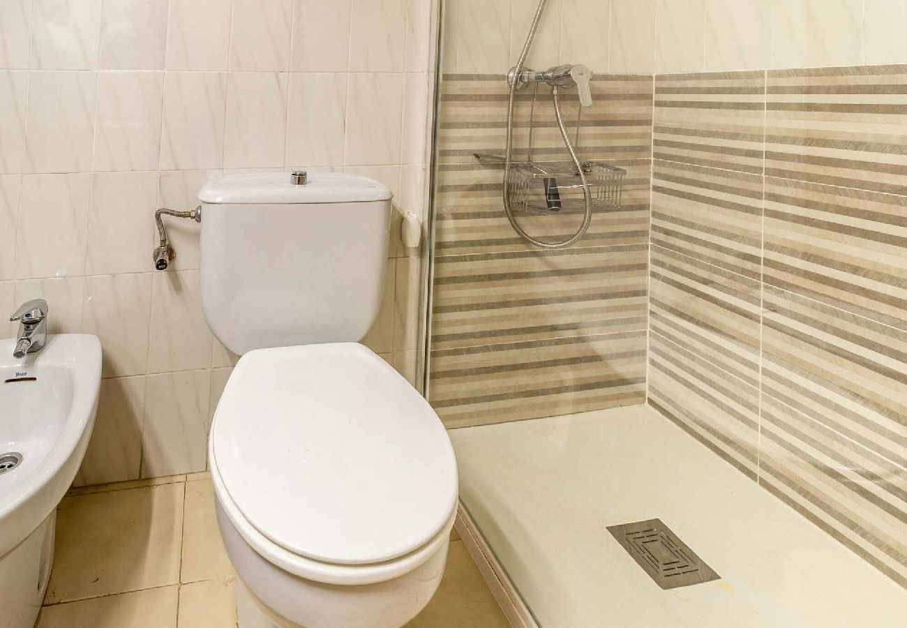 Apartament en S´agaro - 22.00 Migjorn   Apartamento con amplia terraza