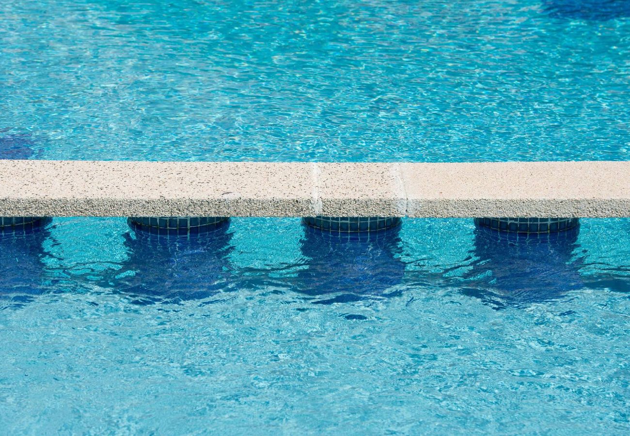 Apartament en S´agaro - 22.00 Migjorn   Apartamento con amplia terraza