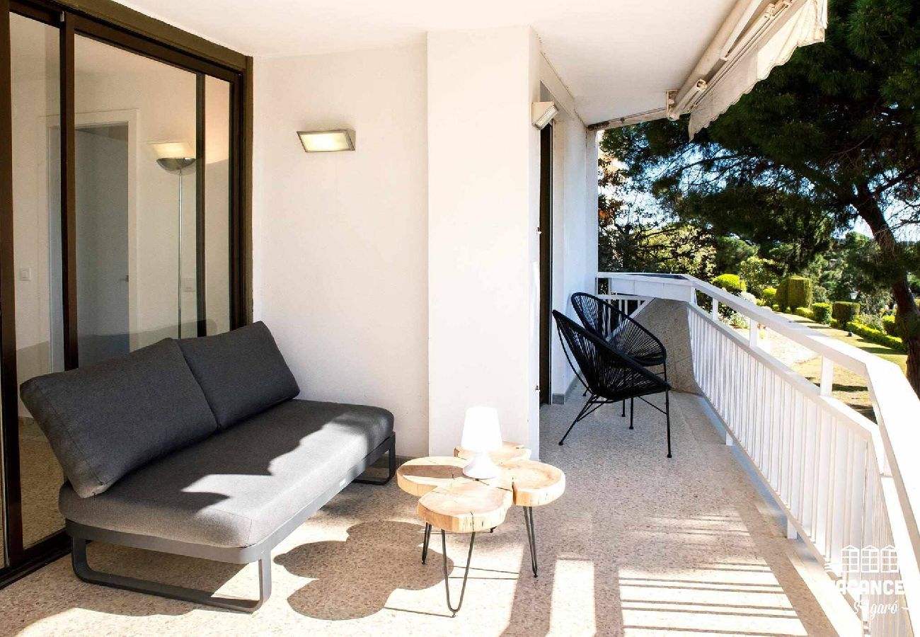 Apartament en Sant Feliu de Guixols - 35.00 S'Agaró Urcatusa Llevant 28  Apt