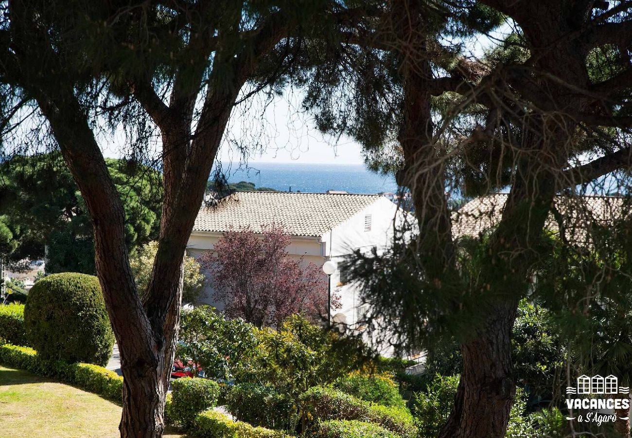 Apartament en Sant Feliu de Guixols - 35.00 S'Agaró Urcatusa Llevant 28  Apt