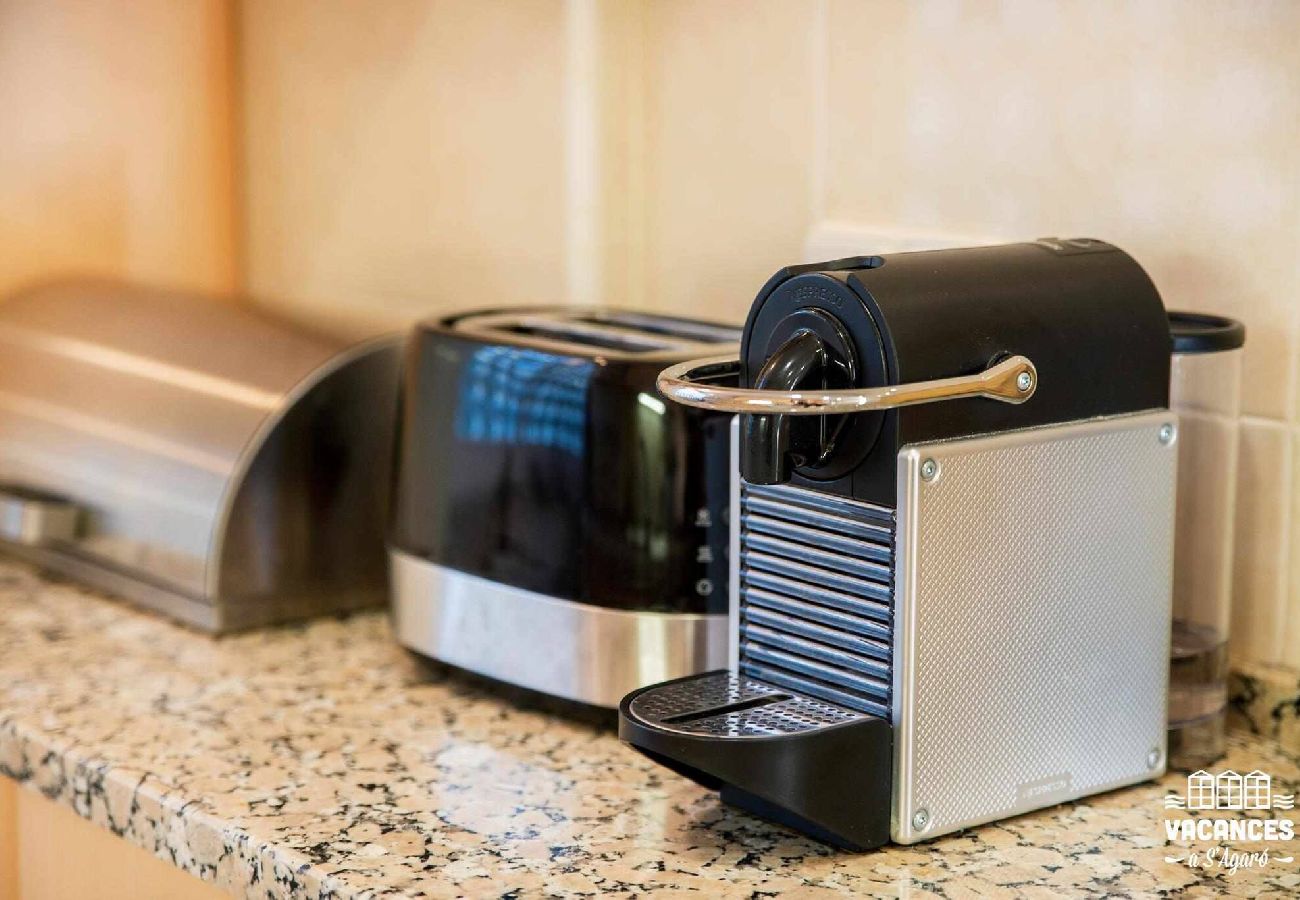 Apartament en Sant Feliu de Guixols - 35.00 S'Agaró Urcatusa Llevant 28  Apt