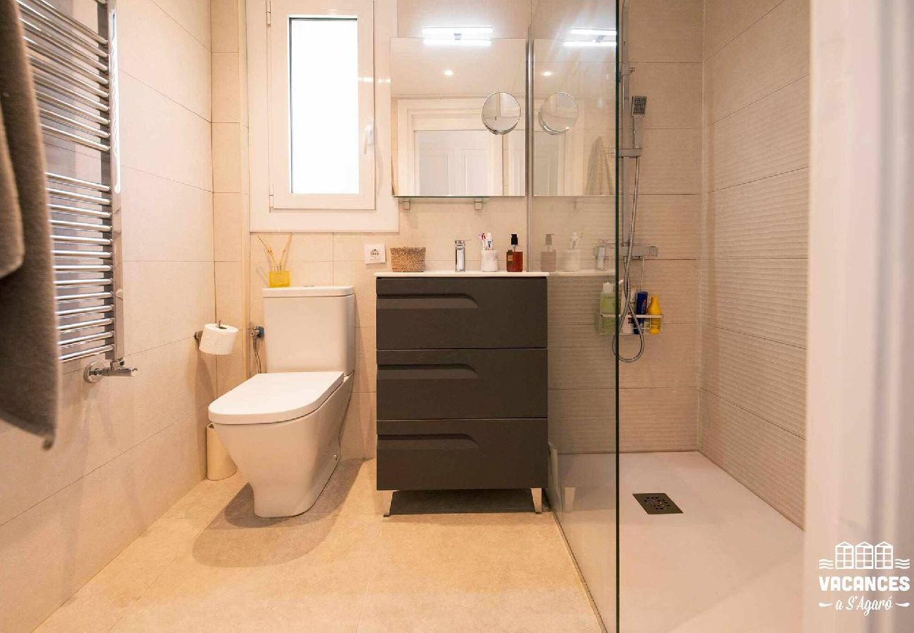 Apartament en Sant Feliu de Guixols - 35.00 S'Agaró Urcatusa Llevant 28  Apt