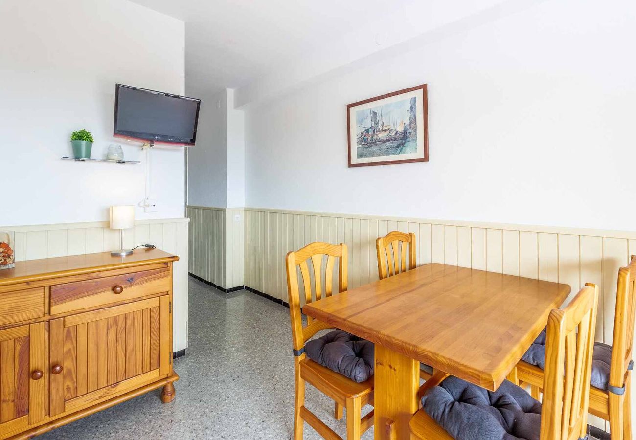 Apartament en Sant Feliu de Guixols - 38.00 S'Agaró Caleta Sol 205