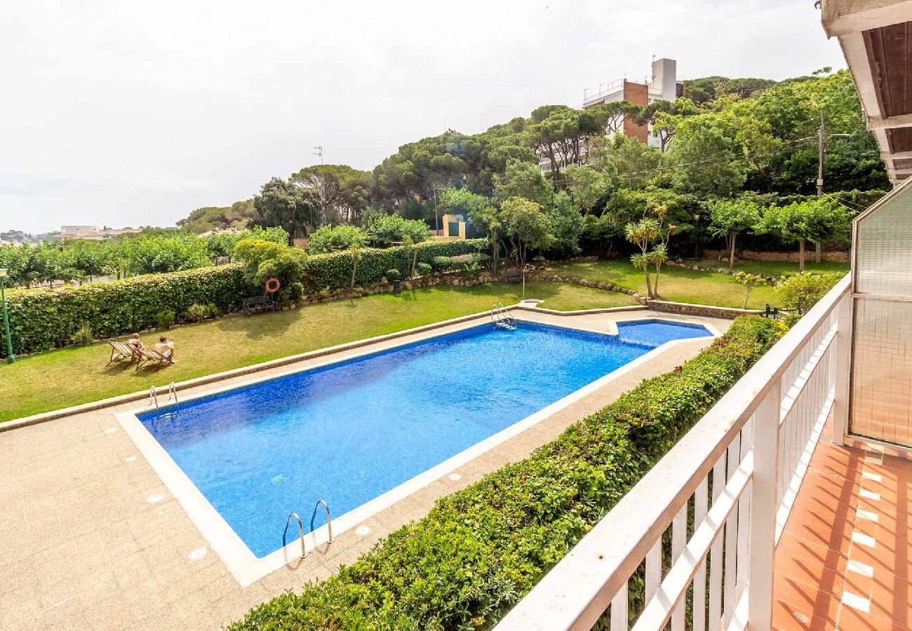 Apartament en Sant Feliu de Guixols - 38.00 S'Agaró Caleta Sol 205