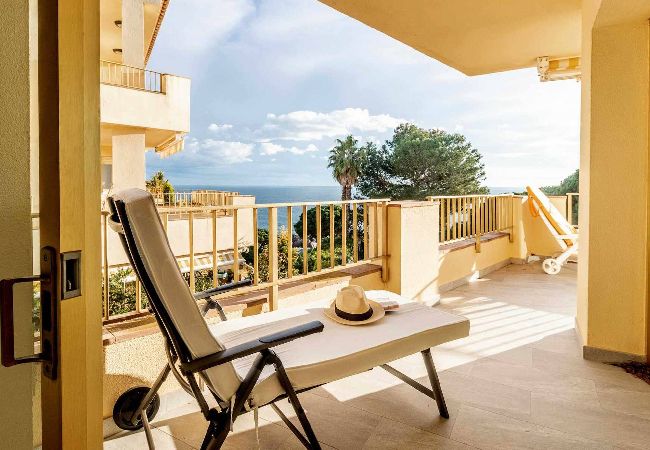 Apartament en Sant Feliu de Guixols - 47.10 S'Agaró Las Velas 3-15 Apto con vistas