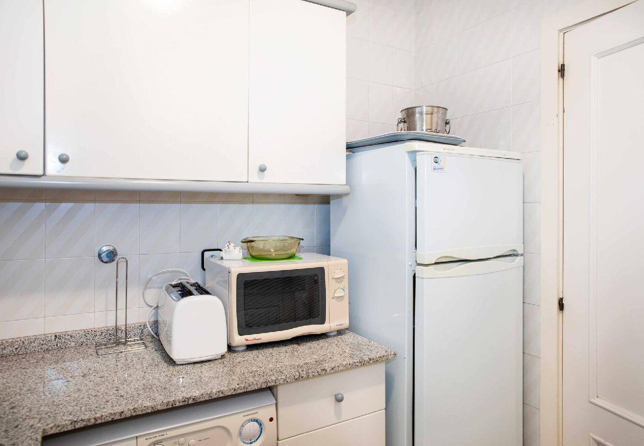 Apartament en Sant Feliu de Guixols - 47.10 S'Agaró Las Velas 3-15 Apto con vistas