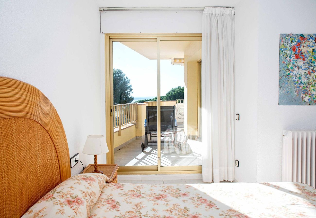 Apartament en Sant Feliu de Guixols - 47.10 S'Agaró Las Velas 3-15 Apto con vistas