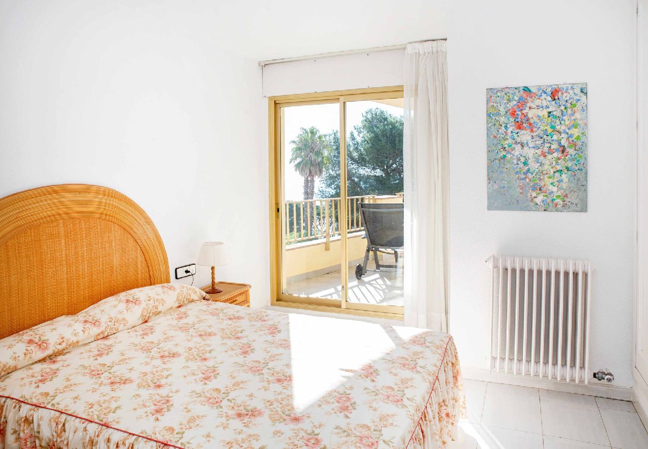 Apartament en Sant Feliu de Guixols - 47.10 S'Agaró Las Velas 3-15 Apto con vistas