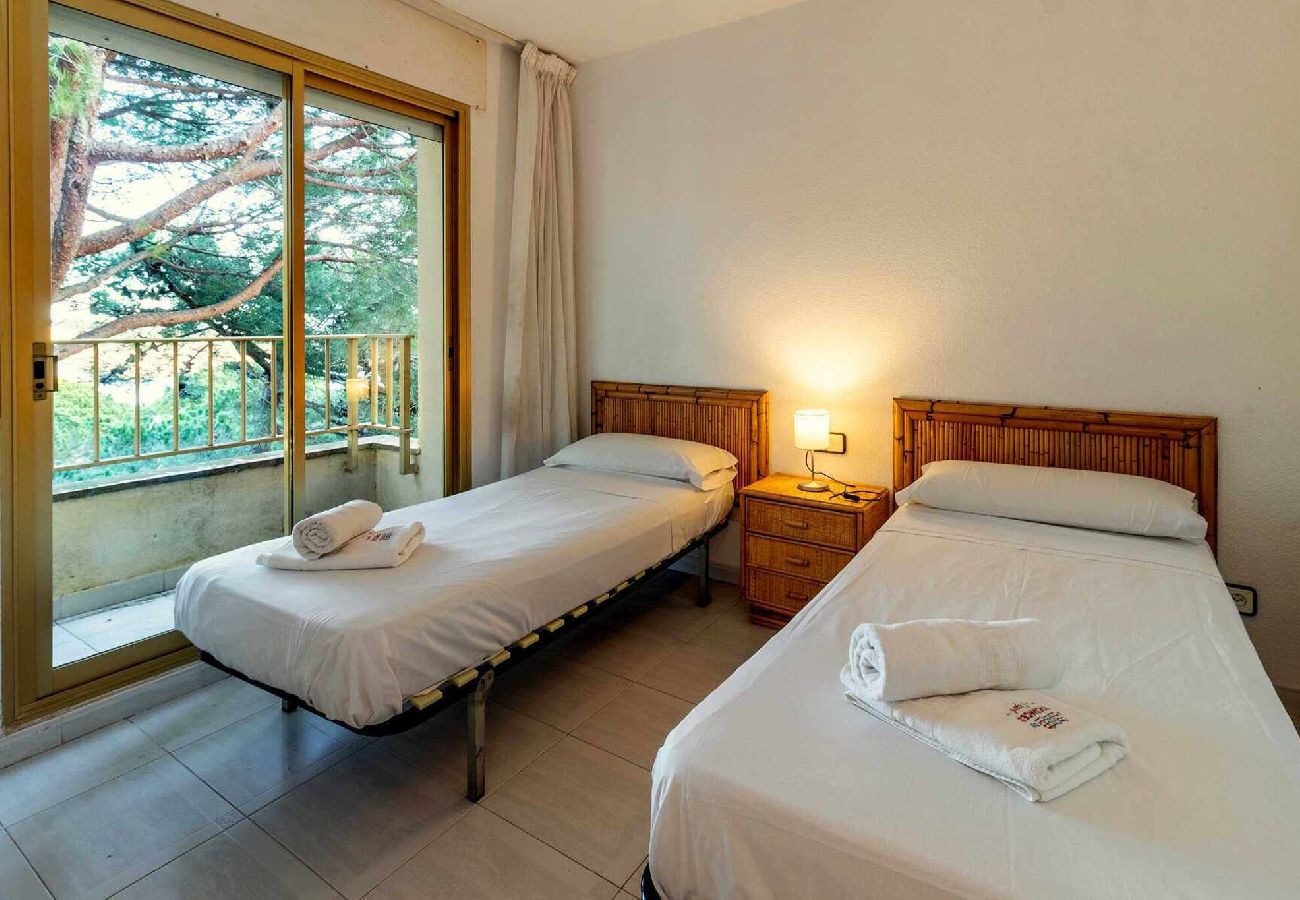 Apartament en Sant Feliu de Guixols - 47.10 S'Agaró Las Velas 3-15 Apto con vistas