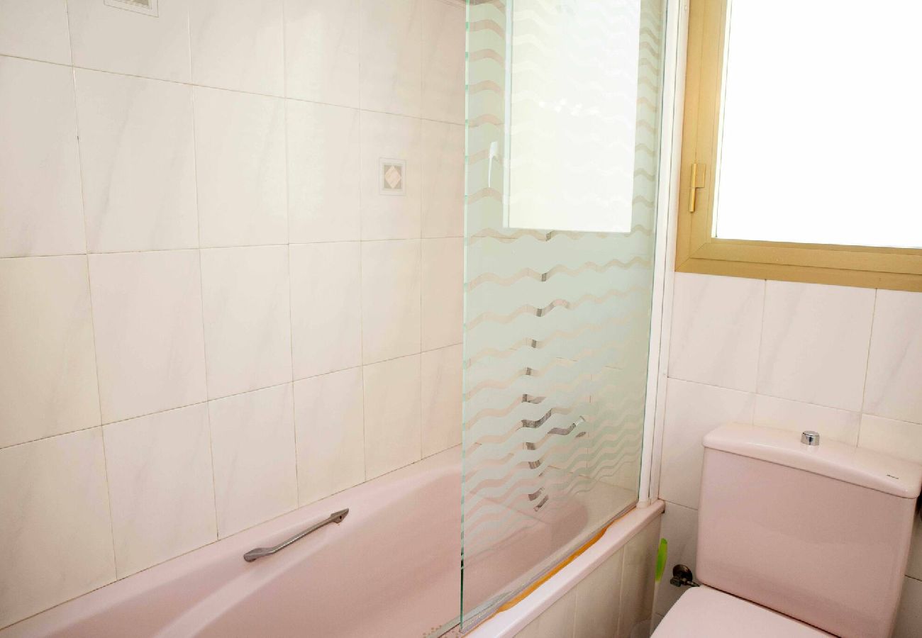 Apartament en Sant Feliu de Guixols - 47.10 S'Agaró Las Velas 3-15 Apto con vistas