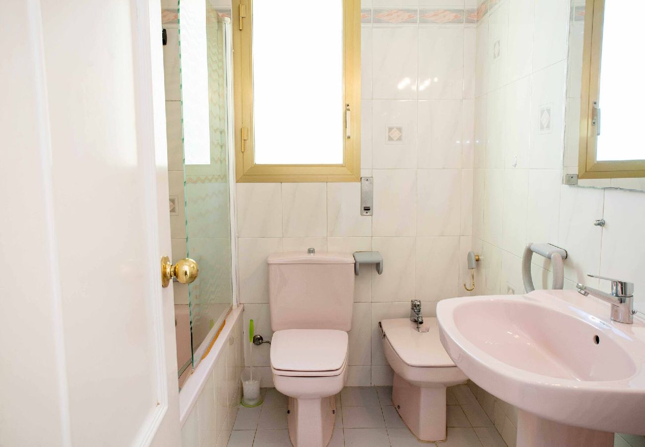 Apartament en Sant Feliu de Guixols - 47.10 S'Agaró Las Velas 3-15 Apto con vistas