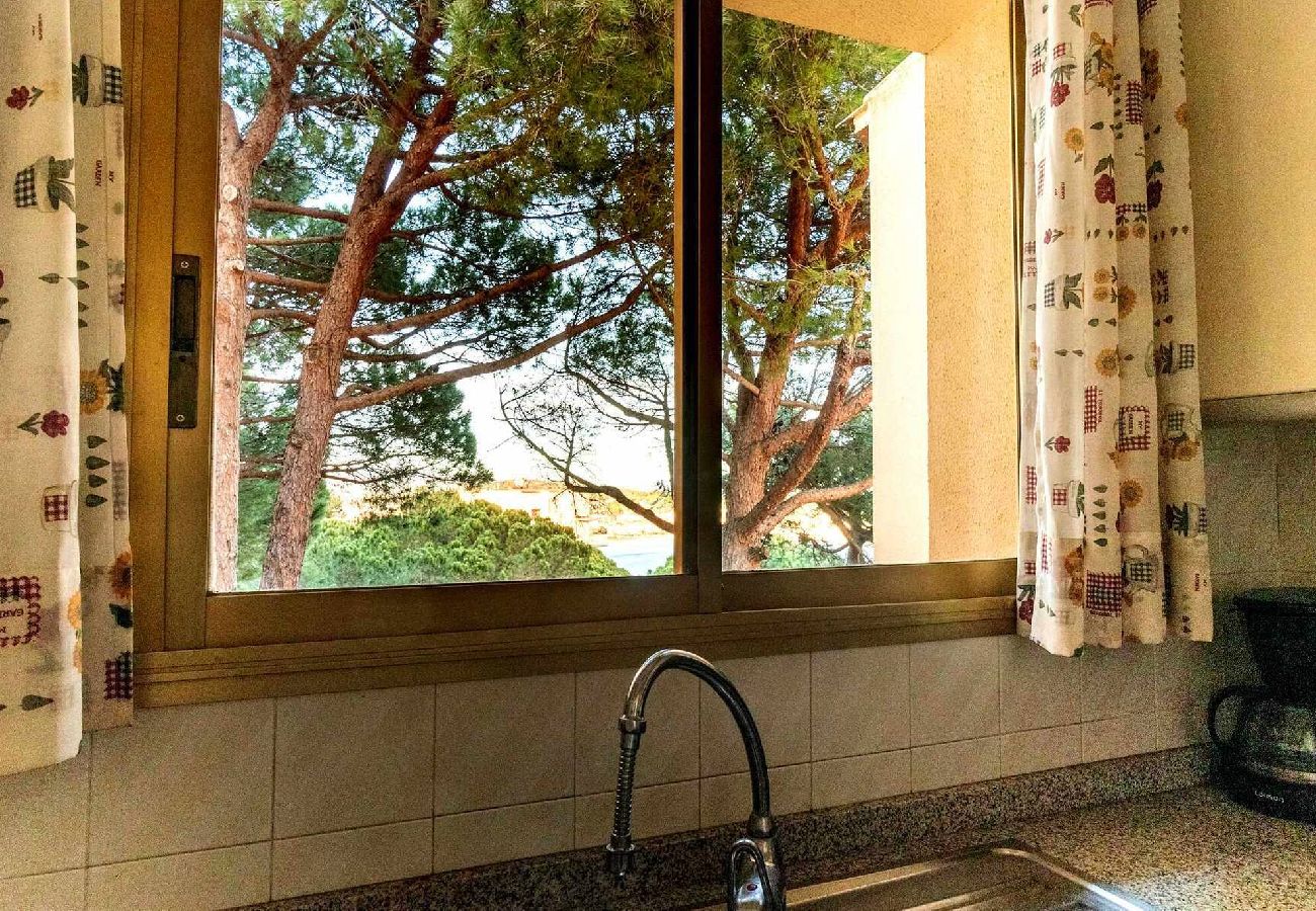 Apartament en Sant Feliu de Guixols - 47.10 S'Agaró Las Velas 3-15 Apto con vistas