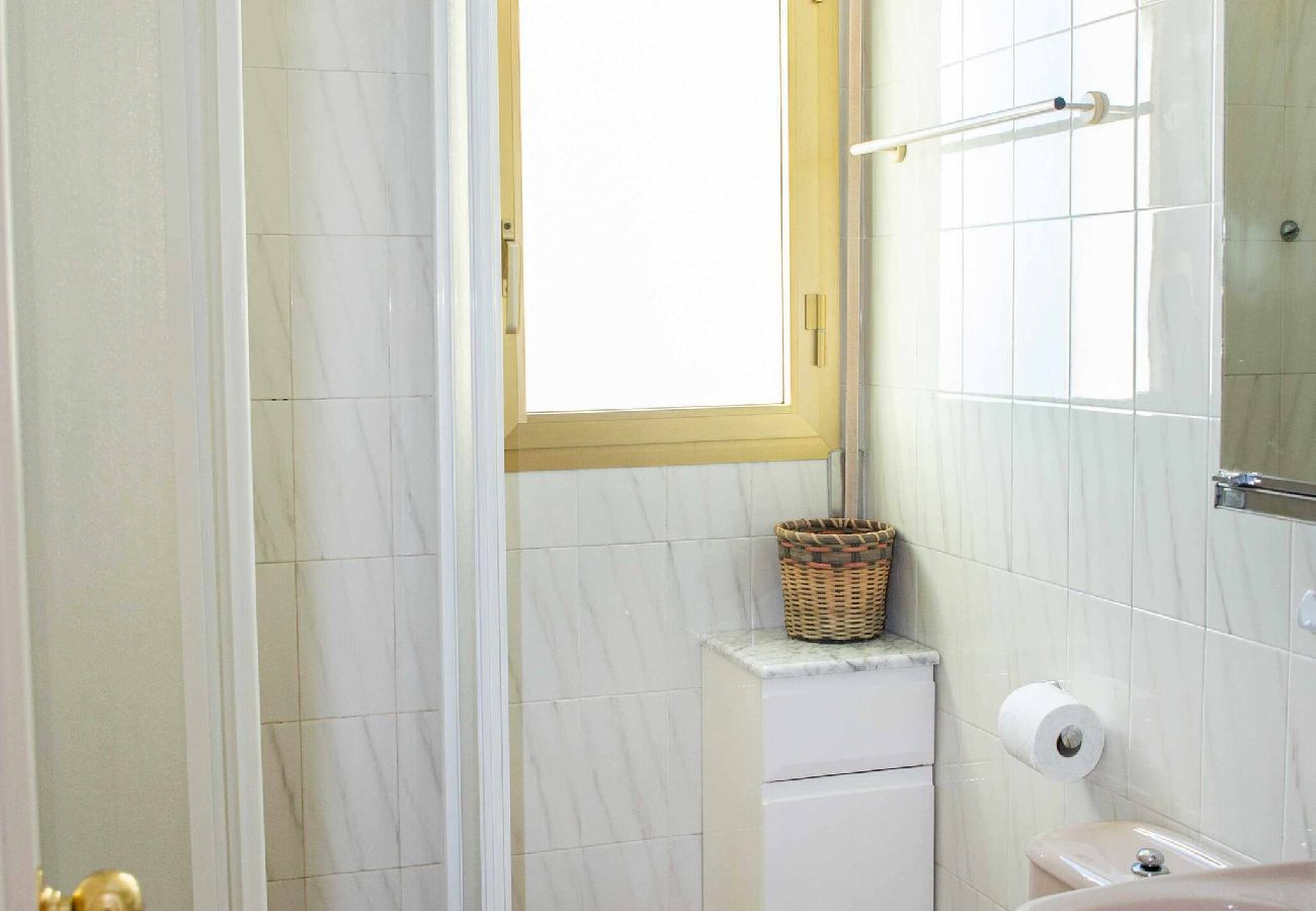 Apartament en Sant Feliu de Guixols - 47.10 S'Agaró Las Velas 3-15 Apto con vistas