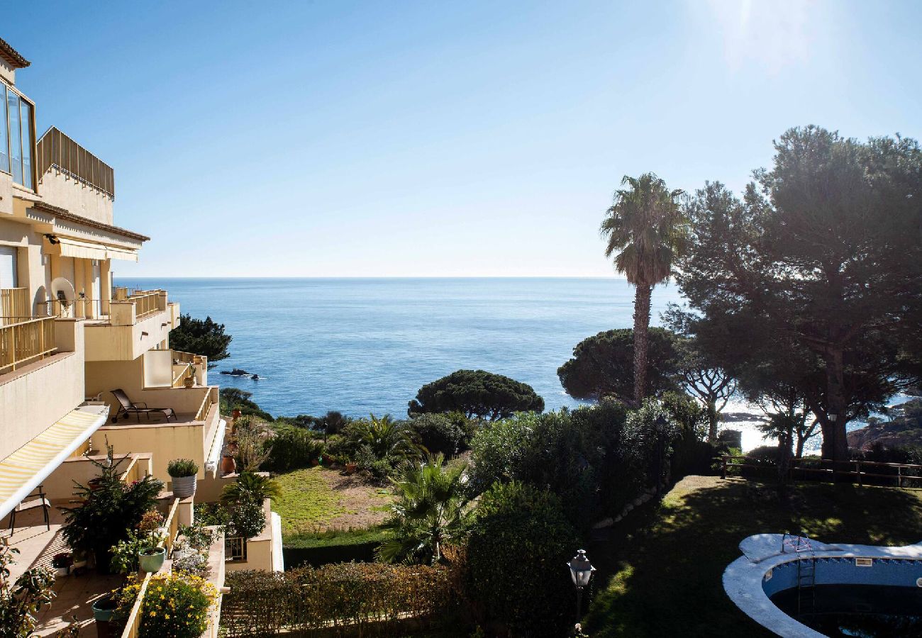 Apartament en Sant Feliu de Guixols - 47.10 S'Agaró Las Velas 3-15 Apto con vistas