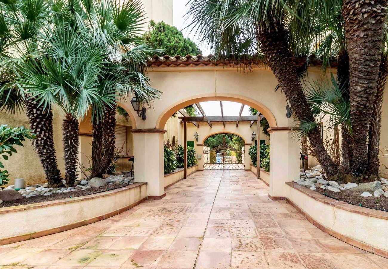 Apartament en Sant Feliu de Guixols - 47.10 S'Agaró Las Velas 3-15 Apto con vistas