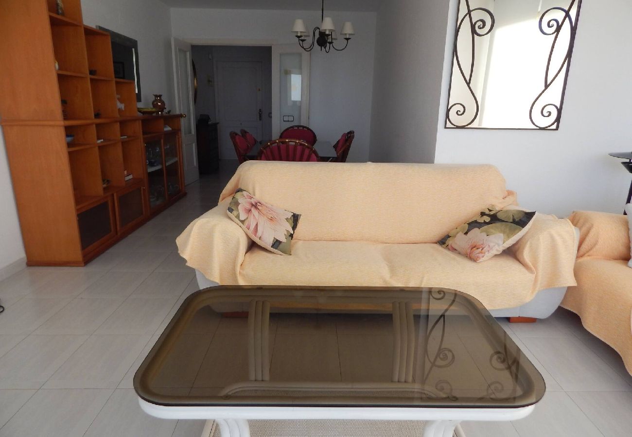 Apartament en Sant Feliu de Guixols - 47.10 S'Agaró Las Velas 3-15 Apto con vistas