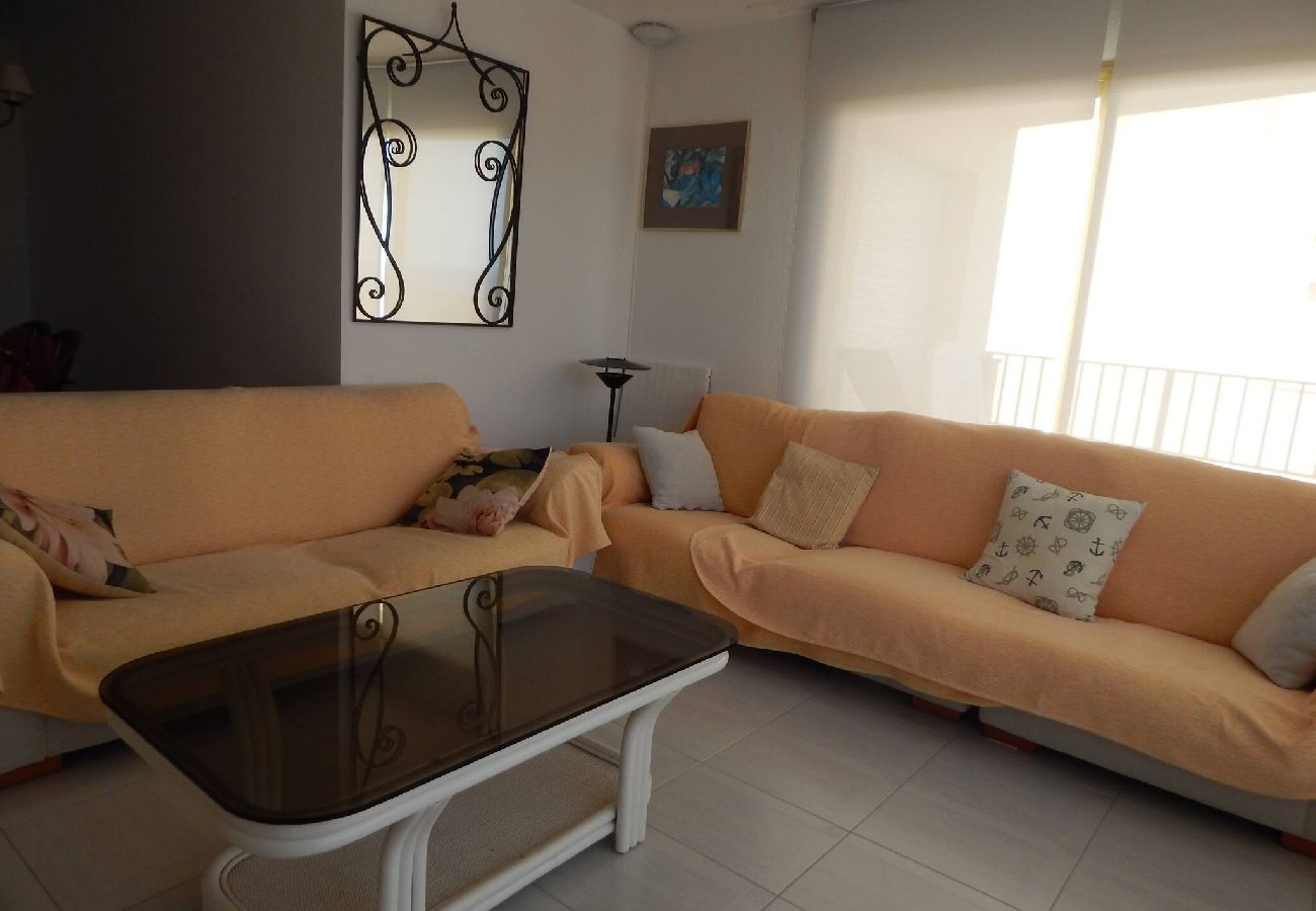 Apartament en Sant Feliu de Guixols - 47.10 S'Agaró Las Velas 3-15 Apto con vistas