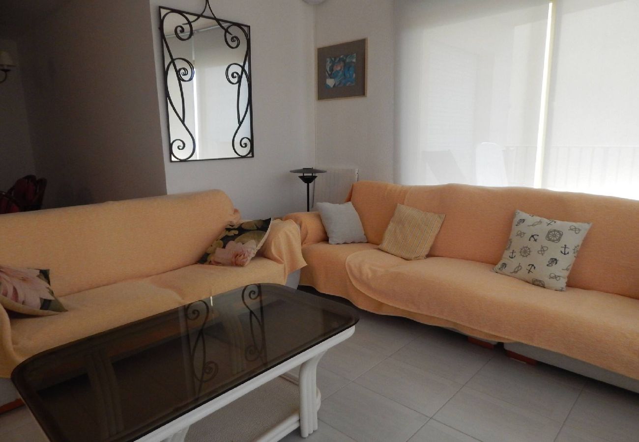 Apartament en Sant Feliu de Guixols - 47.10 S'Agaró Las Velas 3-15 Apto con vistas