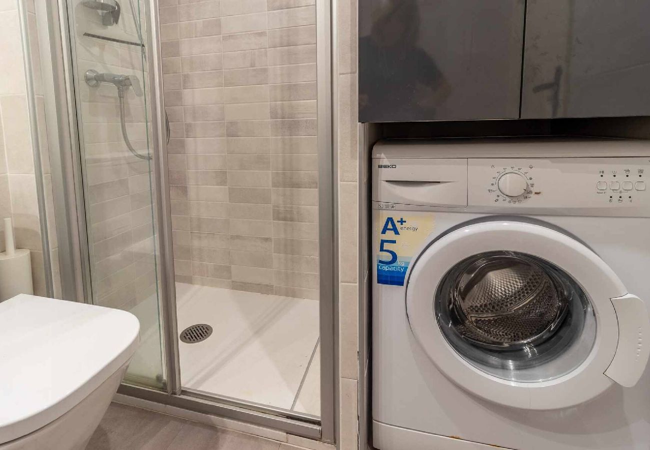 Apartament en Sant Feliu de Guixols - 28.10 Blanques 13 S'Agaró Casa con jardin