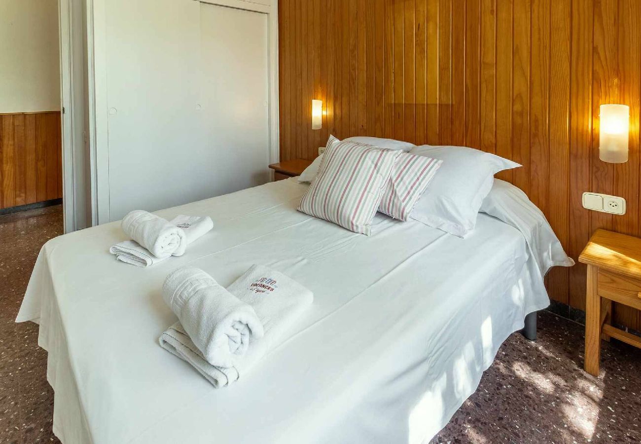 Apartament en Sant Feliu de Guixols - 27.20 Polcent 3 S'Agaró Apto cercano a