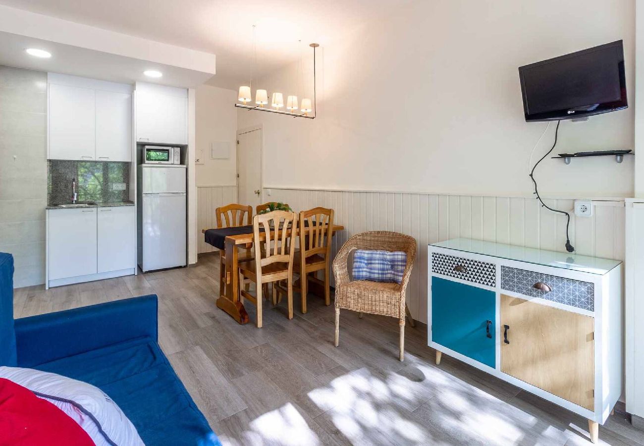 Apartament en Sant Feliu de Guixols - 27.60 Polcent 7 S'Agaró Apto cercano a