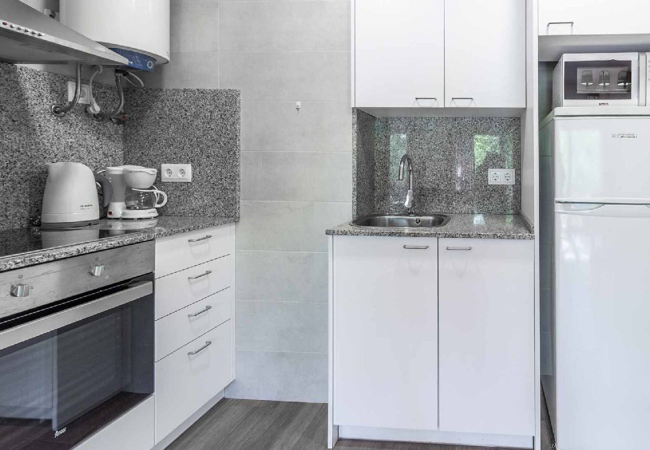 Apartament en Sant Feliu de Guixols - 27.60 Polcent 7 S'Agaró Apto cercano a