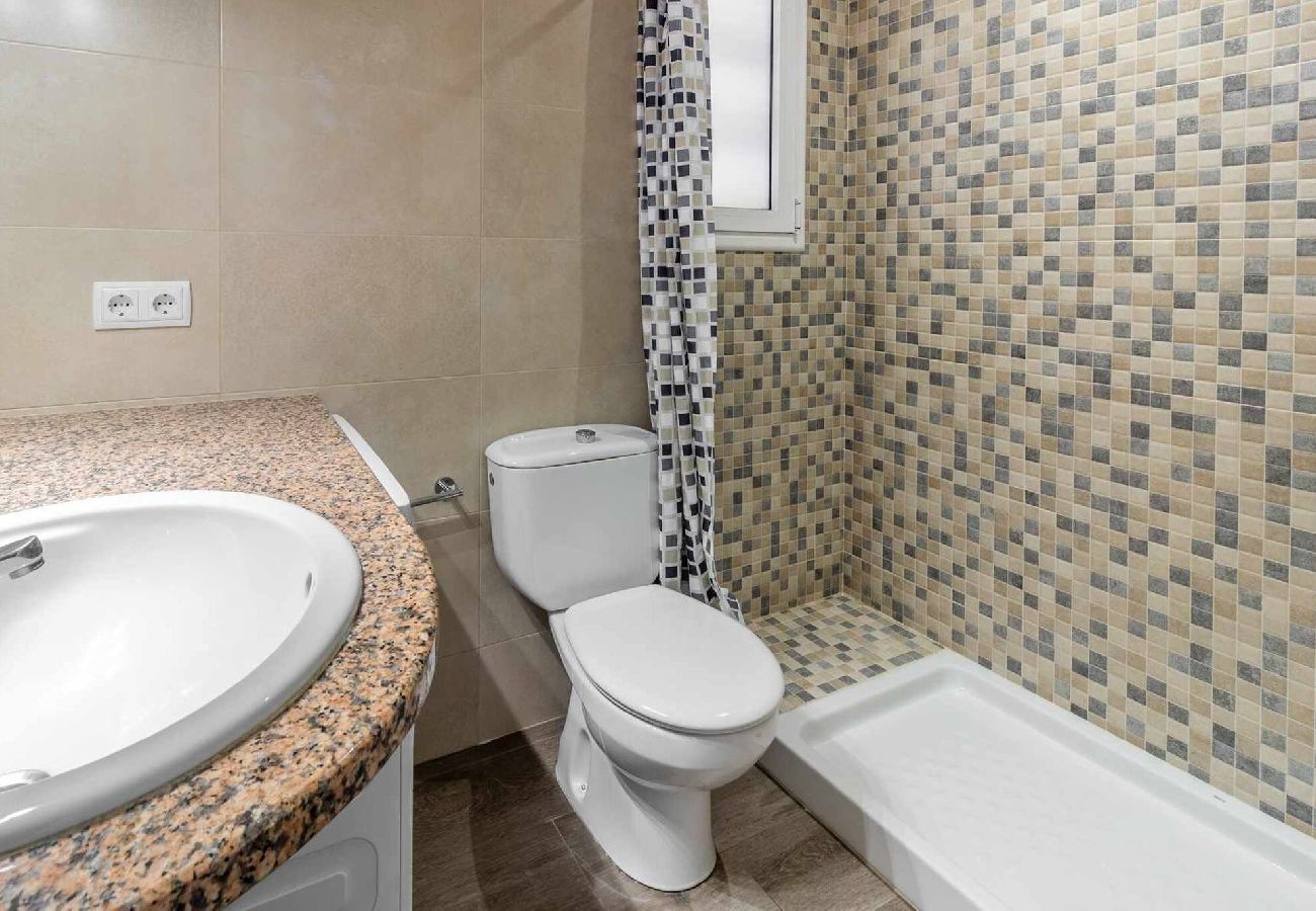 Apartament en Sant Feliu de Guixols - 27.60 Polcent 7 S'Agaró Apto cercano a