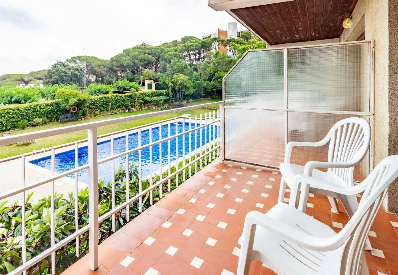 Apartament en Sant Feliu de Guixols - 38.10 S'Agaró Caleta Sol 206i