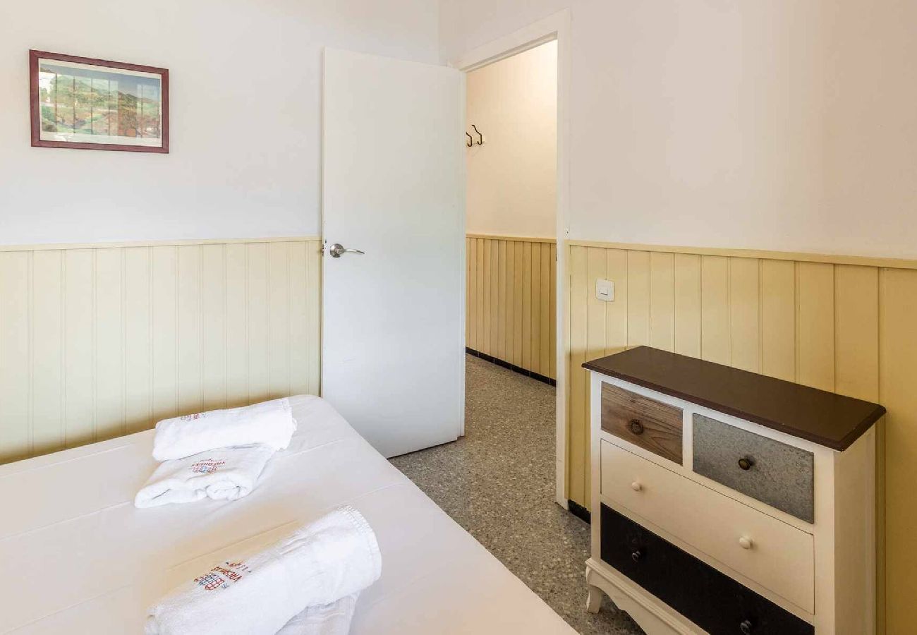 Apartament en Sant Feliu de Guixols - 38.10 S'Agaró Caleta Sol 206i