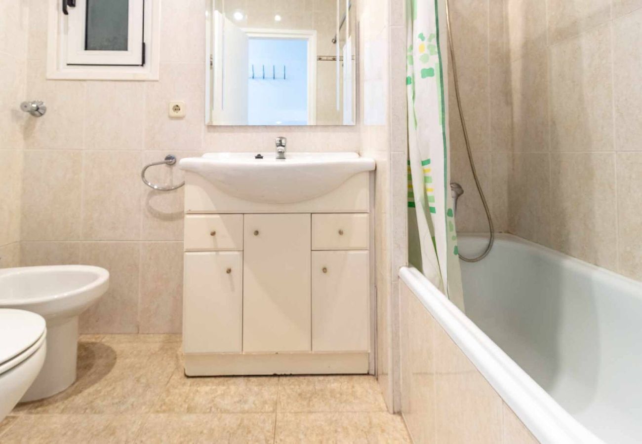 Apartament en Sant Feliu de Guixols - 38.10 S'Agaró Caleta Sol 206i