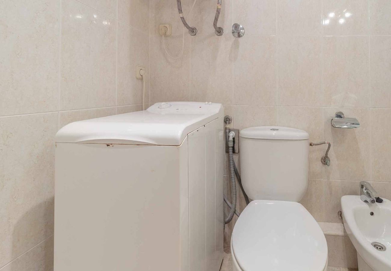 Apartament en Sant Feliu de Guixols - 38.10 S'Agaró Caleta Sol 206i